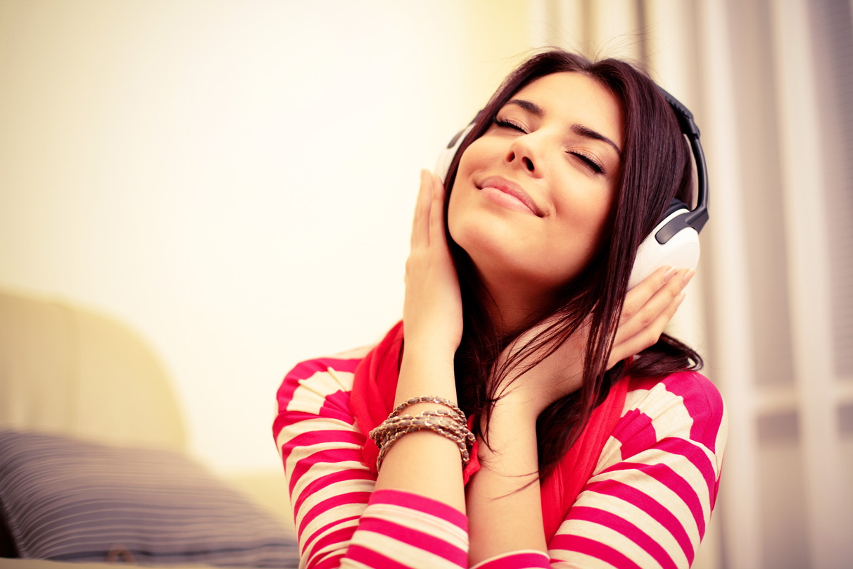 Problemas auditivos causados por el uso de auriculares