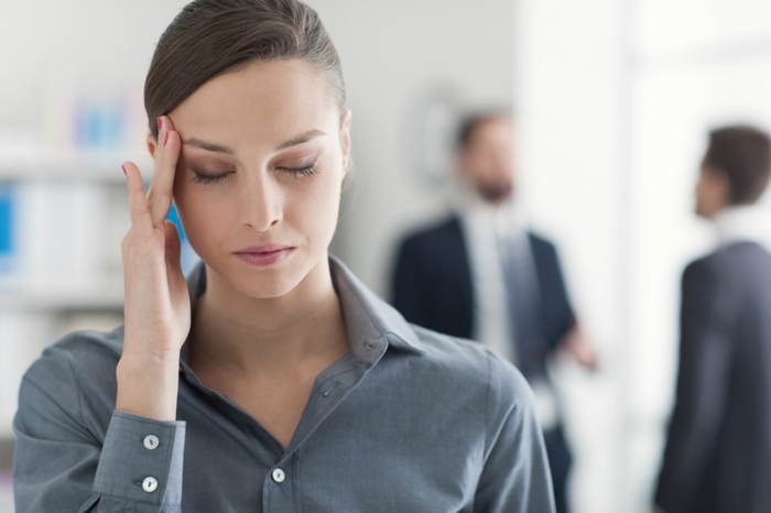 La personalidad y tinnitus