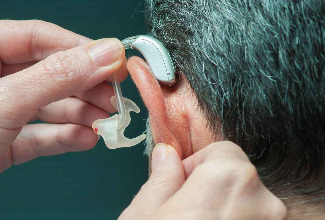 conoce las ventajas de utilizar audífonos