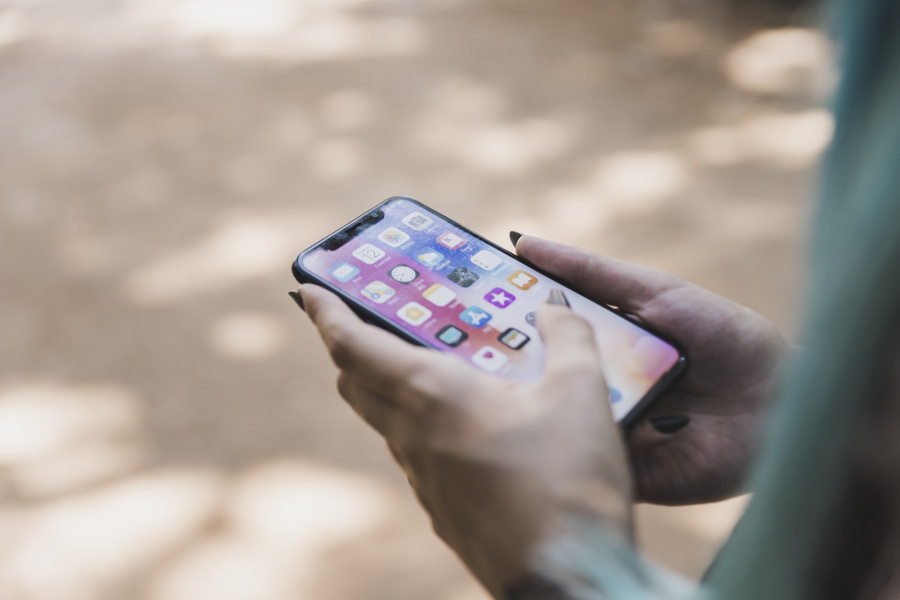 Controla tu audición desde la app