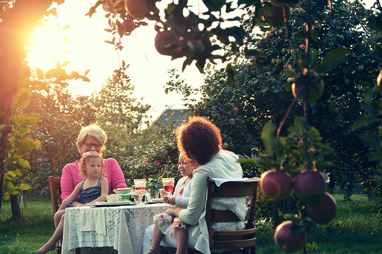 La salud auditiva con buenos alimentos